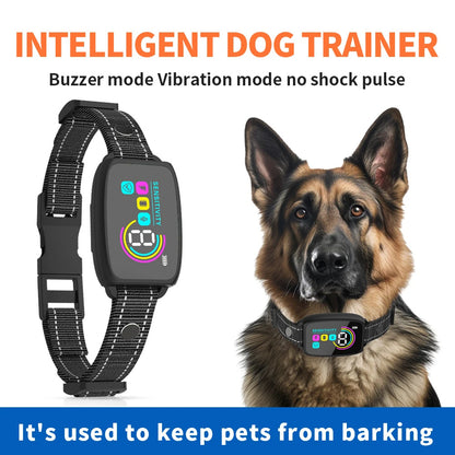 Intelligentes automatisches Anti-Bell-Hundehalsband