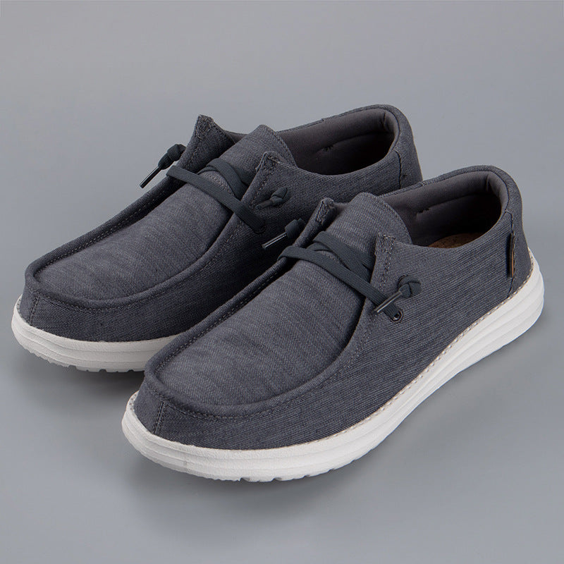 Herren Canvas Schuhe