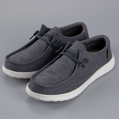 Herren Canvas Schuhe