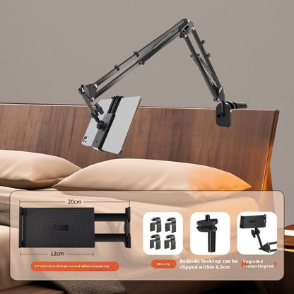 Zusammenklappbarer Live Bedside Lazy Telefonhalter