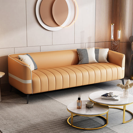 Neue No-Wash-Technologie Tuch drei Personen Wohnzimmer Wohnung kleines Sofa