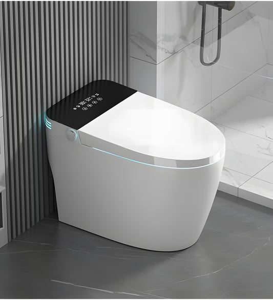 Intelligente Toilette