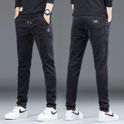 Denim Stretch Casual Men's Jeans