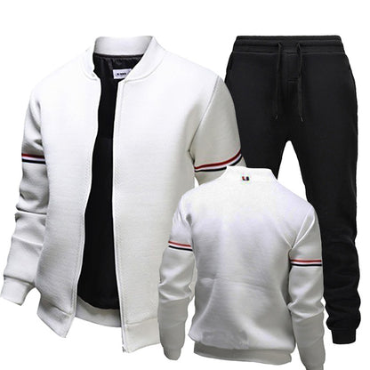 Outdoor sports baseball uniform two-piece set