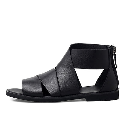 New Men's Fashion Sandals Men's Korean-style Trendy Summer Sandals Men