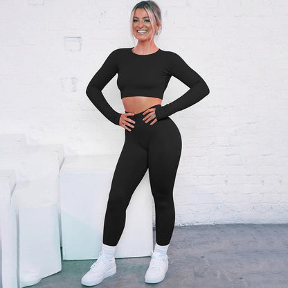 Yoga Suit Sport