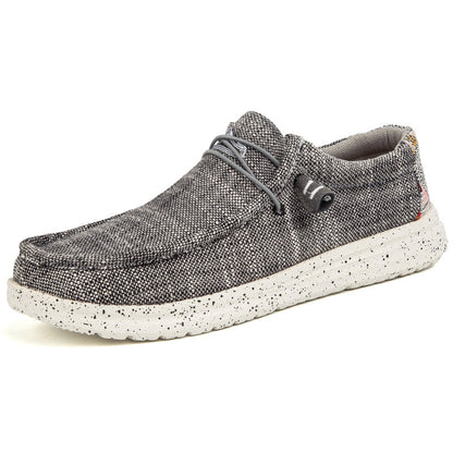 Herren Canvas Schuhe