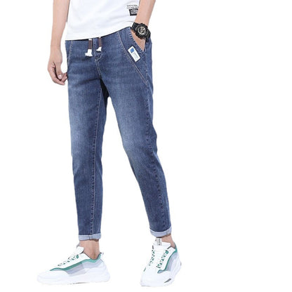 Denim Stretch Casual Men's Jeans