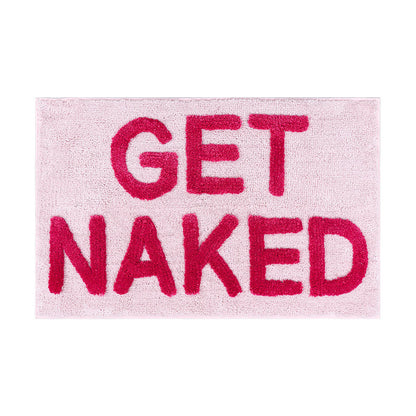 Get Naked Bathroom Carpet