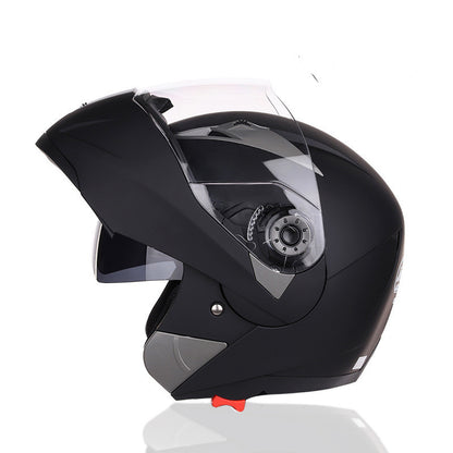 Motorcycle helmet