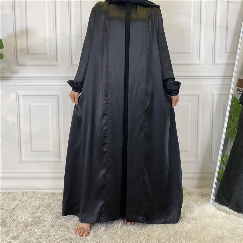 Modische islamische Muslimischer Cardigan-Robe