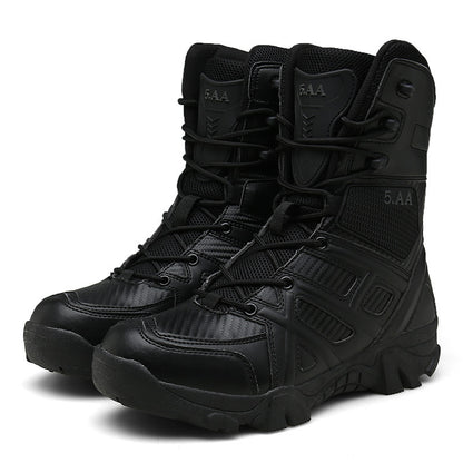 Bergsteigen Training Kampfstiefel Boots