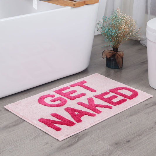 Get Naked Bathroom Carpet