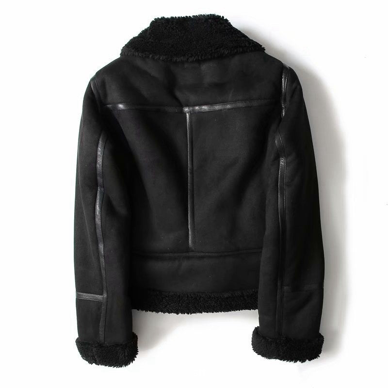 Winter Revers Jacke