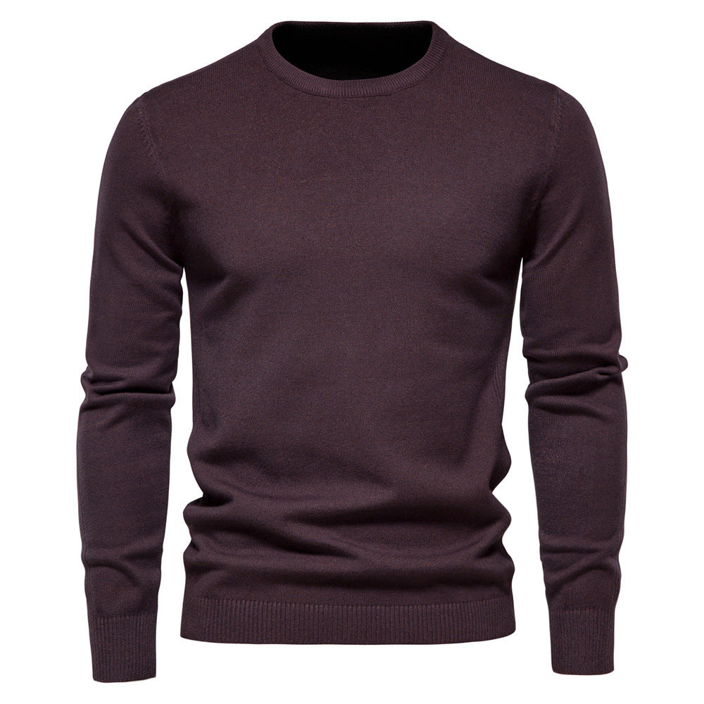 Sweater Men's Slim Fit