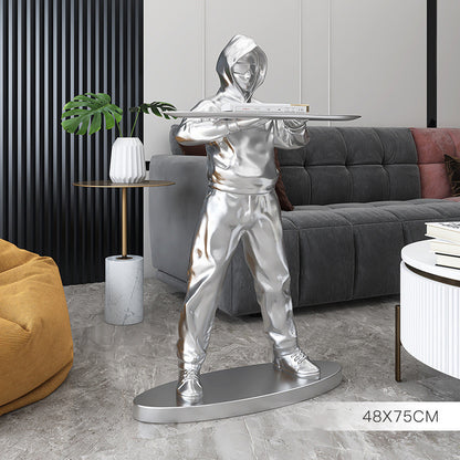 Creative Character Living Room Decorations