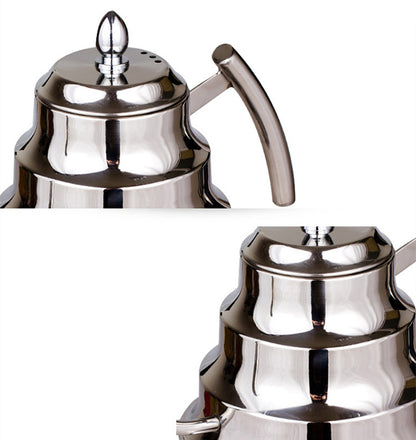 Hanging stainless steel hand brew coffee pot