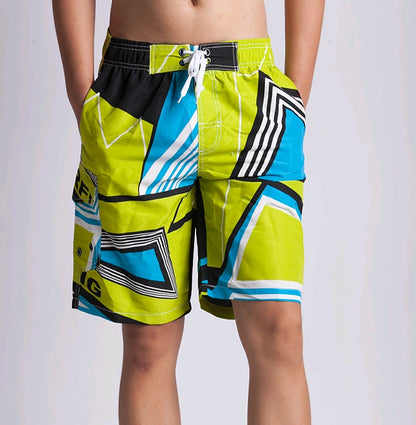 Strandhosen für Herren, lässige, lockere Hosen, schnell trocknende Strandhosen, neue Shorts, Herren