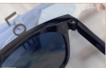 European And American Sunglasses Men's Uv Protection