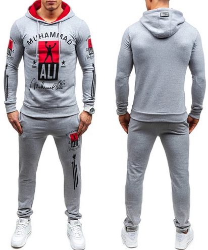 Ali  Hoodie und Hose Set