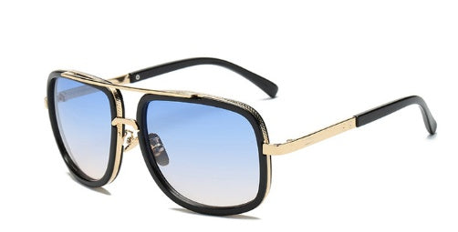 Flat Top Hot Square Sonnenbrille