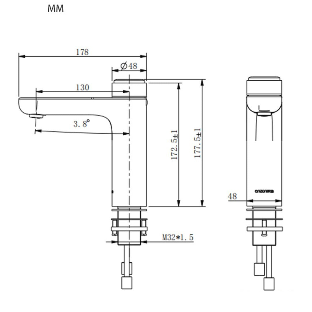 Intelligentes LED-Leuchtventil mit konstanter Temperatur