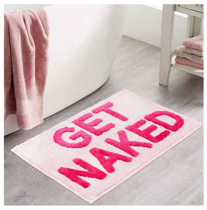 Get Naked Bathroom Carpet