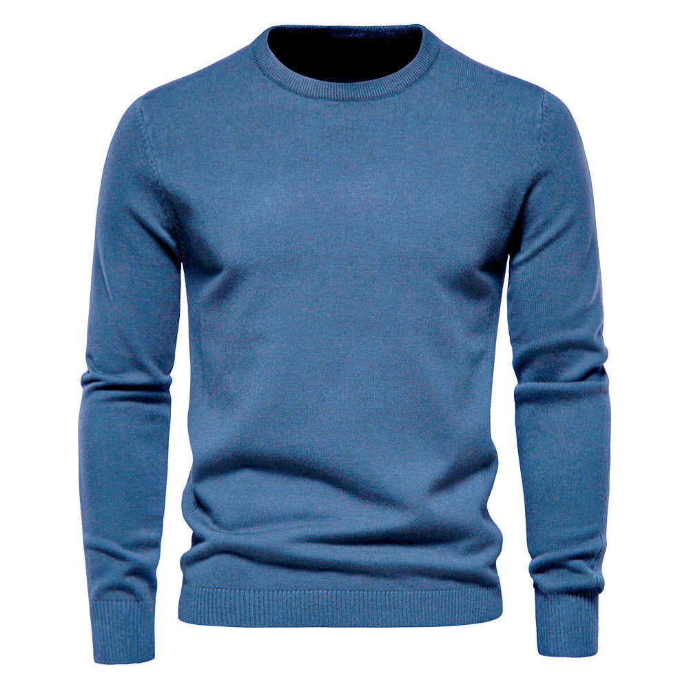 Sweater Men's Slim Fit