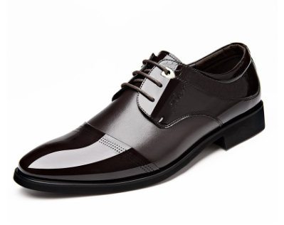 Herbst Herren Lederschuhe Business