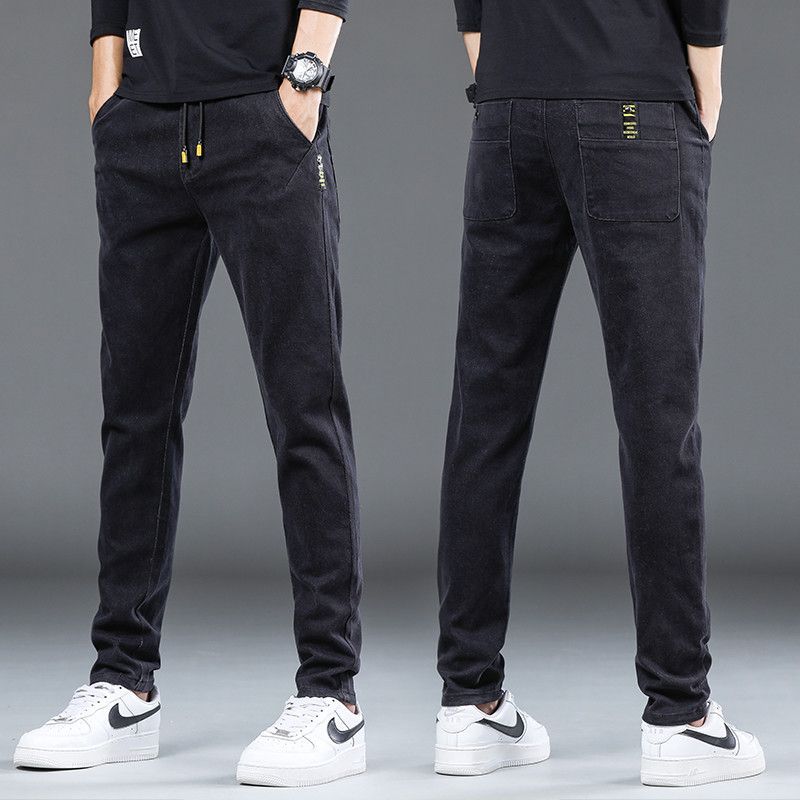 Denim Stretch Casual Men's Jeans