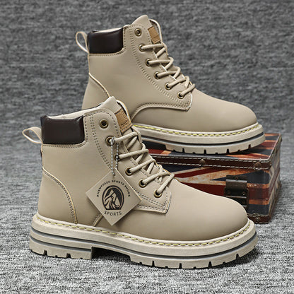 Retro Men's Boots