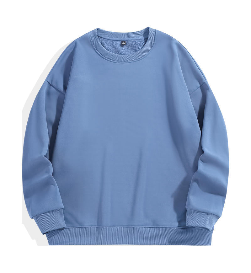 Cashmere Crewneck Sweater Für Sie und Ihn