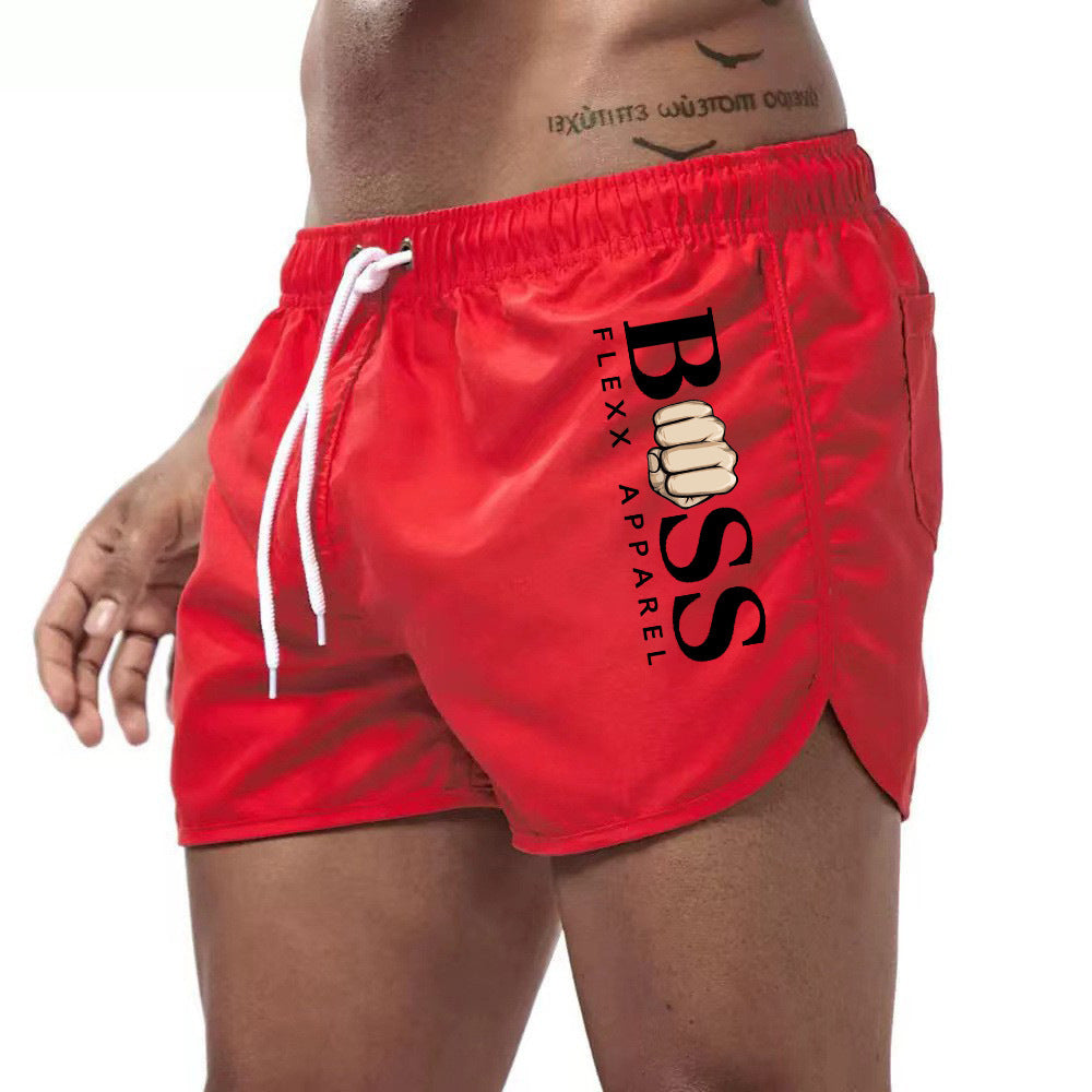 Men's And Women's Sports Shorts