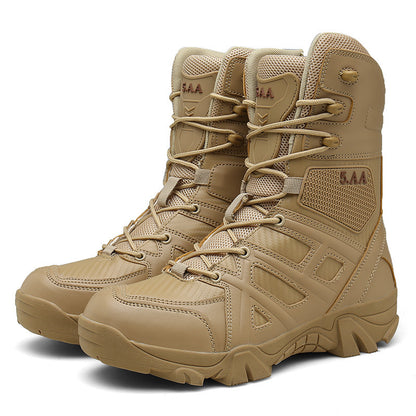 Bergsteigen Training Kampfstiefel Boots