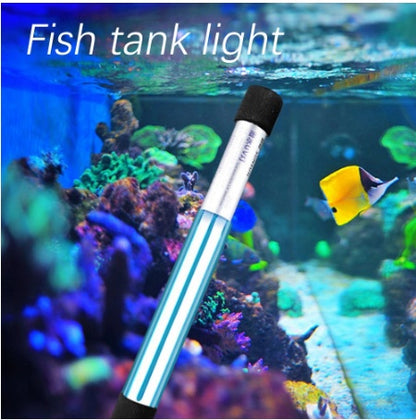 UV-Lampe zur Algenentfernung und Desinfektion von Aquarien