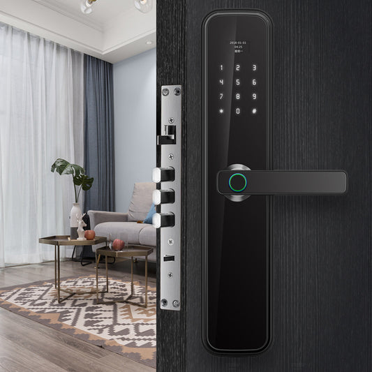 Tuya Tür Smart Lock Fingerprint Passwort Schloss Swipe APPca Rd