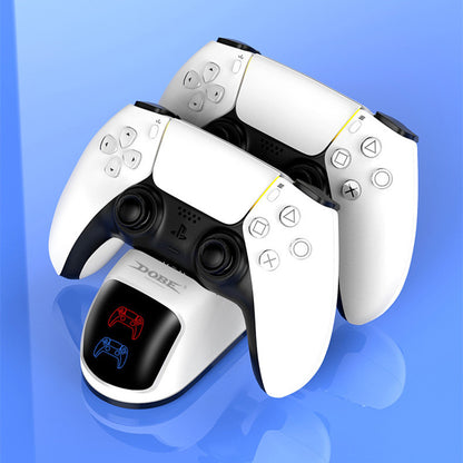 Ladestation für PS 5 Controller mit anzeige LED