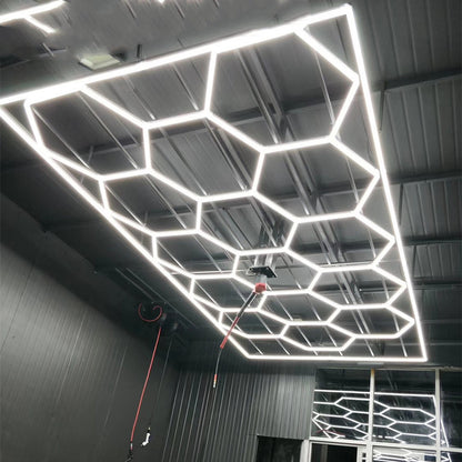 Led Jiugongge-Beleuchtung der Auto Garage