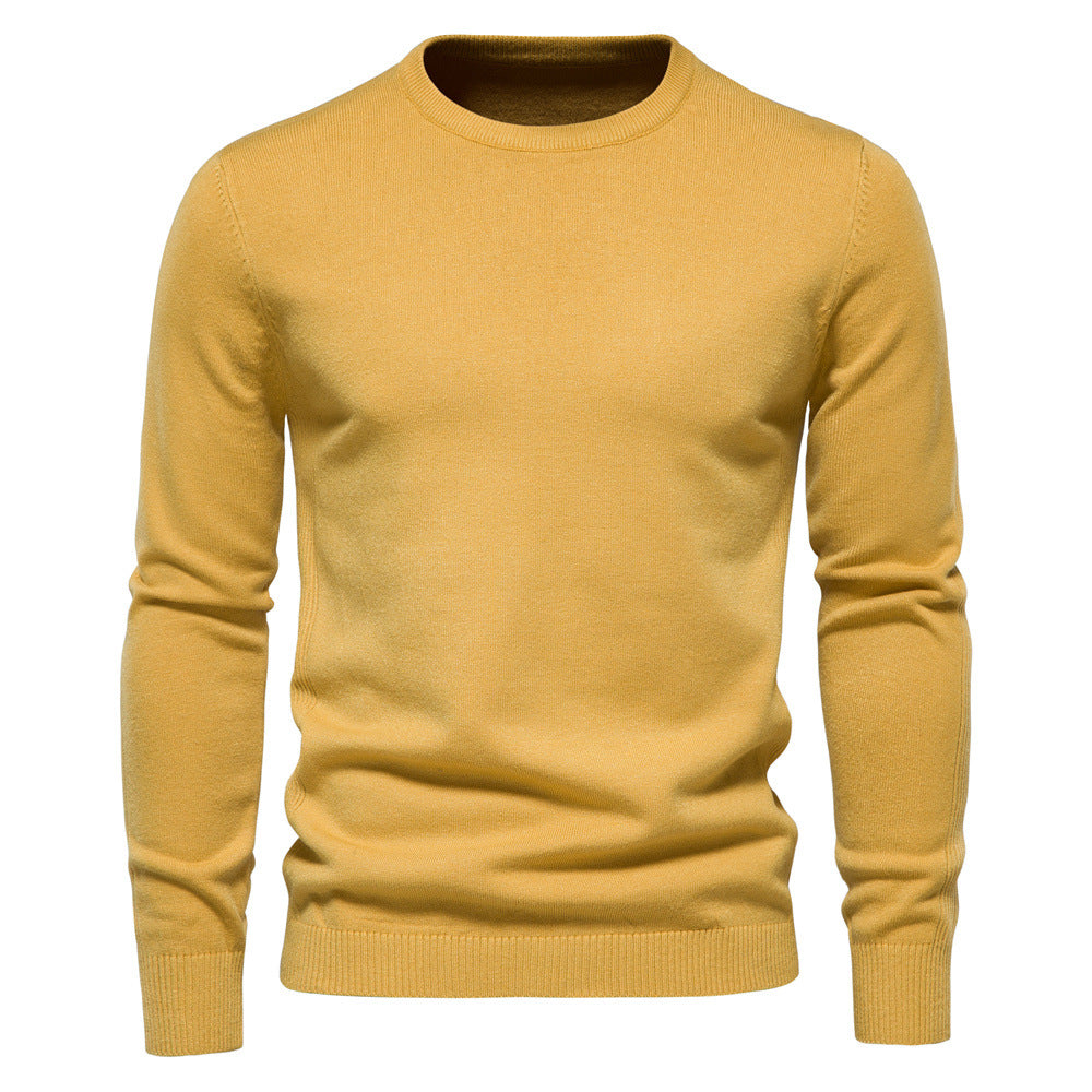 Sweater Men's Slim Fit