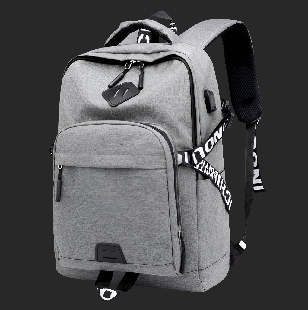 Laptop-Rucksack USB-Laderucksäcke