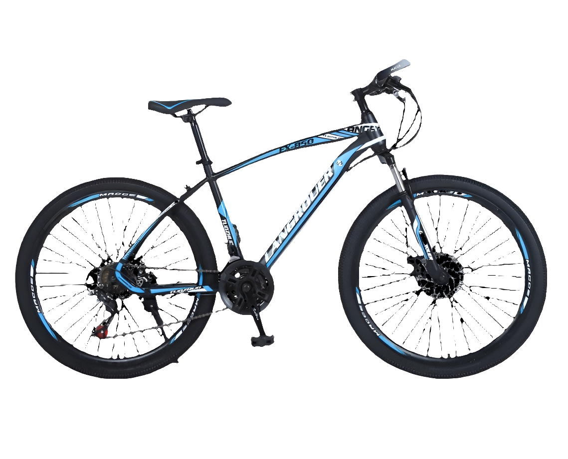 Langrouer Mountainbike