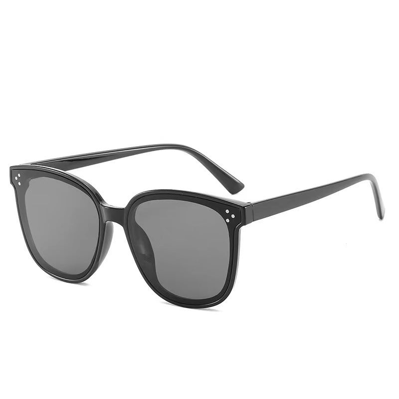 European And American Sunglasses Men's Uv Protection