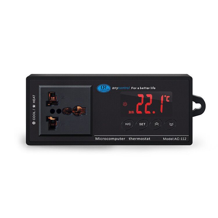 Digitalanzeige Thermometer Aquarium/Terrarium