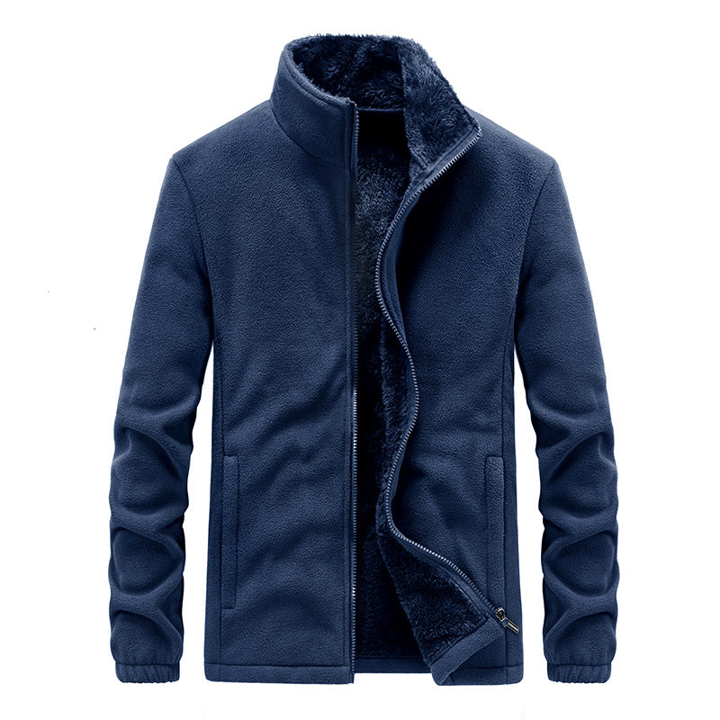 Polar Fleece Men's Jacke