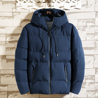 New Casual Hooded Thick Warm Down Padded Jacket