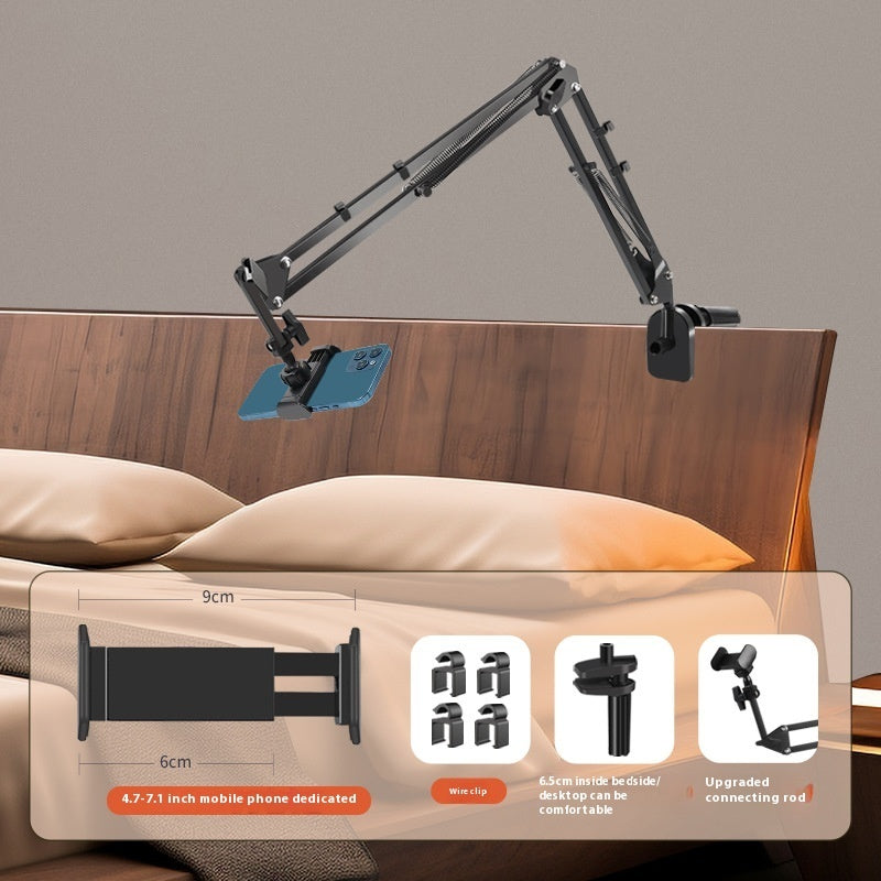 Zusammenklappbarer Live Bedside Lazy Telefonhalter