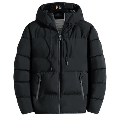 New Casual Hooded Thick Warm Down Padded Jacket