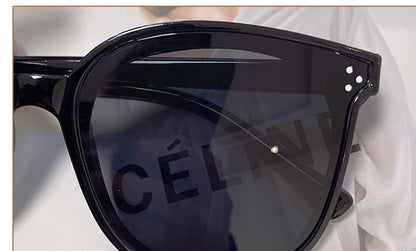 European And American Sunglasses Men's Uv Protection