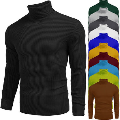 Men's Rollkragen Sweater