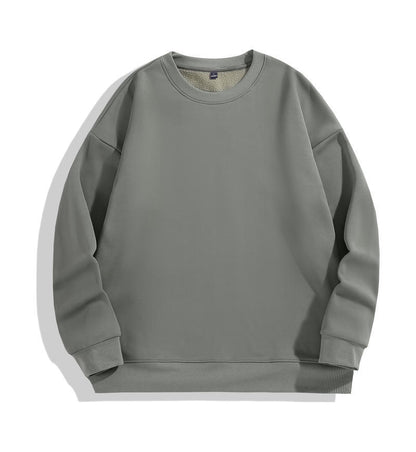 Cashmere Crewneck Sweater Für Sie und Ihn